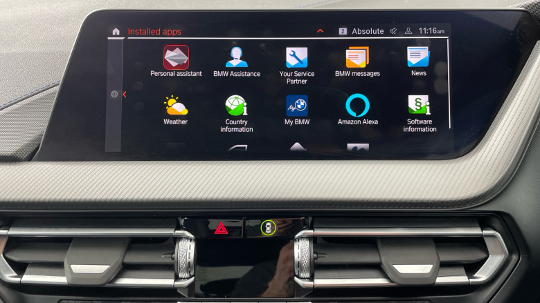 BMW 2 Series 218i [136] M Sport 4dr Petrol Saloon